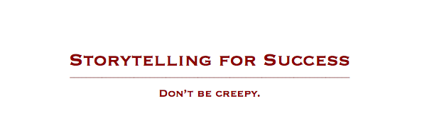 Storytelling for Success Logo