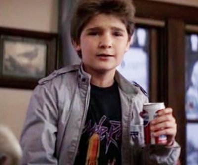 Cory Feldman was cooler than you.